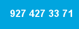 927 427 33 71